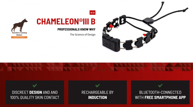 Chameleon III B